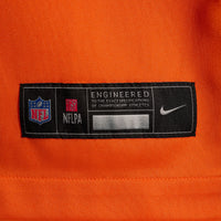 Denver Broncos Tyler Onyedim Orange Game Jersey