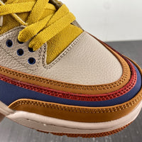 Low Top Sneakers, Multicolor Colorway, Lace Up Design, Casual Gift for Sneaker Fans
