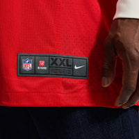 Buffalo Bills Josh Allen Red Alternate Game Jersey