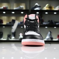 Sneakers, Black Pink Colorway, Lace Up Design, Casual Gift for Sneaker Fans