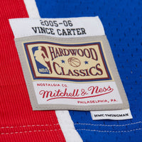 New Jersey Nets Swingman Jersey Vince Carter