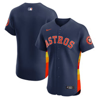 Houston Astros Navy Alternate 2 Elite Jersey