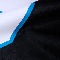 Carolina Panthers Taylor Moton Black Team Game Jersey