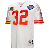 Kansas City Chiefs 1994 Marcus Allen White Authentic Throwback Retired Player Jersey