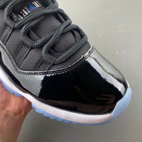 Low Top Sneakers, Black White Colorway, Leather Footwear, Lace Up Design, Casual Gift for Sneaker Fans