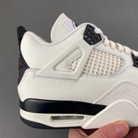 Low Top Sneakers, White Black Colorway, Lace Up Design, Casual Gift for Sneaker Fans