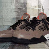 Sneakers, Brown Colorway, Lace Up Design, Casual Gift for Sneaker Fans