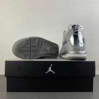 Retro Mid Top Sneakers, Silver Colorway, Metallic Finish, Lace Up Design, Casual Gift for Sneaker Fans