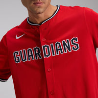 Cleveland Guardians Red Alternate Limited Jersey