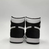 Sneakers, Black White Colorway, Lace Up Design, Casual Gift for Sneaker Fans
