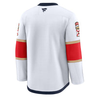 Florida Panthers White Away Premium Jersey