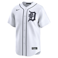 Detroit Tigers Colt Keith White Home Limited Player Jersey
