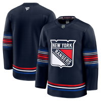 New York Rangers Navy Alternate Premium Jersey