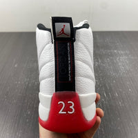 Sneakers, White Red Colorway, Lace Up Design, Casual Gift for Sneaker Fans