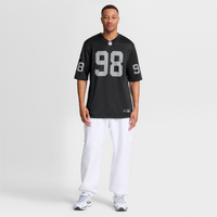 Las Vegas Raiders Maxx Crosby Black Game Jersey