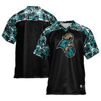 Coastal Carolina Chanticleers Football Jersey - Black