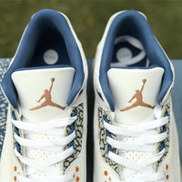 Sneakers, White Gray Colorway, Lace Up Design, Casual Gift for Sneaker Fans