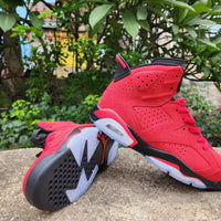 Sneakers, Red Colorway, Lace Up Design, Casual Gift for Sneaker Fans