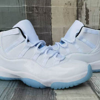 High Top Sneakers, White Colorway, Lace Up Design, Casual Gift for Sneaker Fans