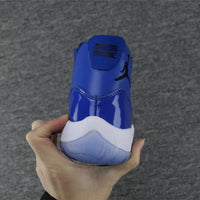 Sneakers, Blue Colorway, Lace Up Design, Casual Gift for Sneaker Fans