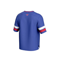 SMU Mustangs Football Jersey - Royal