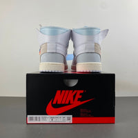 High Top Sneakers, White Colorway, Lace Up Design, Casual Gift for Sneaker Fans
