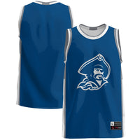 Blinn College Buccaneers Lightweight Basketball Jersey - Blue