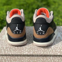 Sneakers, Black Brown Colorway, Lace Up Design, Casual Gift for Sneaker Fans