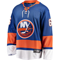New York Islanders Ryan Pulock Royal Breakaway Player Jersey