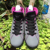 Sneakers, White Gray Multicolor Colorway, Lace Up Design, Casual Gift for Sneaker Fans