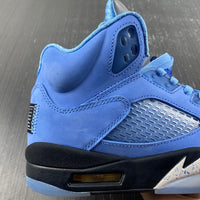 Sneakers, Blue Colorway, Lace Up Design, Casual Gift for Sneaker Fans