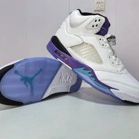 High Top Sneakers, White Colorway, Lace Up Design, Casual Gift for Sneaker Fans