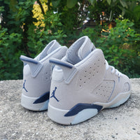 Sneakers, White Blue Colorway, Lace Up Design, Casual Gift for Sneaker Fans