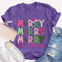 Festive Holiday Graphic T-Shirt, Christmas Tree Teacher Shirt, Adorable Teacher Christmas Tee, Winter Holiday Educator Shirt, Xmas Present