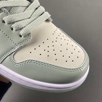 Low Top Sneakers, Green Colorway, Lace Up Design, Casual Gift for Sneaker Fans