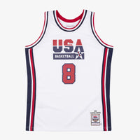 USA Basketball Authentic Jersey Scottie Pippen 1992
