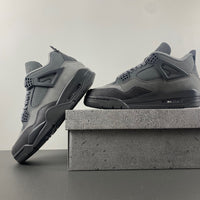 Low Top Sneakers, Gray Colorway, Lace Up Design, Casual Gift for Sneaker Fans