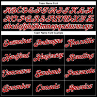 Personalized Name and Number Sweatshirt, Custom Watermelon Tree Christmas Hoodie, 3D Black Red White Sports Hoodie, Holiday Fan Hoodie