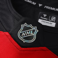 Ottawa Senators Red Alternate Custom Premium Jersey