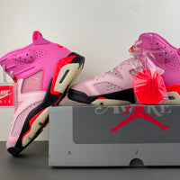 High Top Sneakers, Pink Colorway, Lace Up Design, Casual Gift for Sneaker Fans