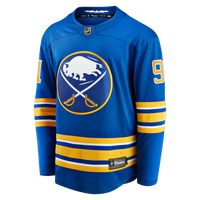 Buffalo Sabres Josh Doan Royal Home Premier Breakaway Player Jersey