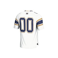Montana State Bobcats Lightweight Football Fashion Jersey - White