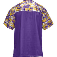 Ashland Eagles Football Jersey - Purple
