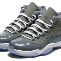 Sneakers, Gray Colorway, Lace Up Design, Casual Gift for Sneaker Fans