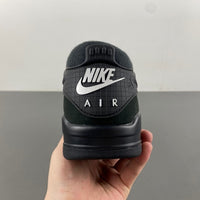 Low Top Sneakers, Black Colorway, Lace Up Design, Casual Gift for Sneaker Fans