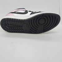 Sneakers, Black Gray Colorway, Tie Dye Pattern, Lace Up Design, Casual Gift for Sneaker Fans