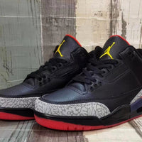 Sneakers, Black Colorway, Lace Up Design, Casual Gift for Sneaker Fans