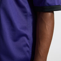 Baltimore Ravens Kyle Hamilton Purple Team Game Jersey