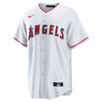 Los Angeles Angels Albert Pujols White Home Retired Player Replica Jersey