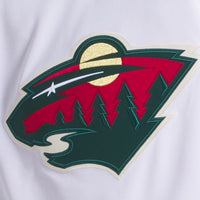 Minnesota Wild White Away Premium Jersey